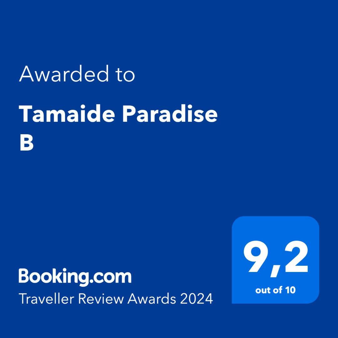 Tamaide Paradise B アロナ エクステリア 写真
